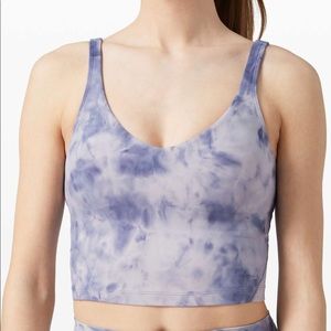 Lululemon Align tank *Diamond